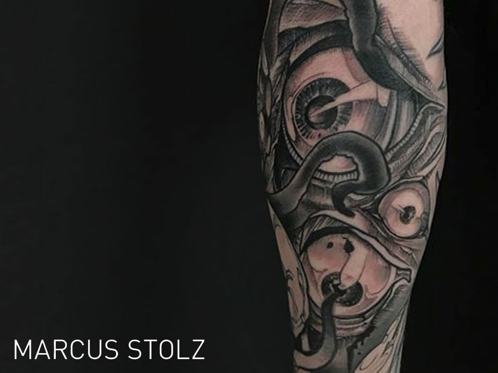 17. Wuppertaler Tattooconvention am 19. und 20. August 2017 in der
